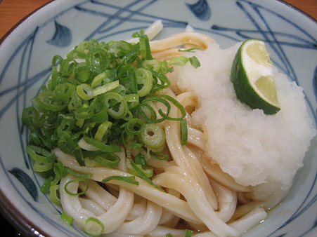 おろし醤油