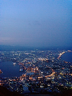 日本三大夜景