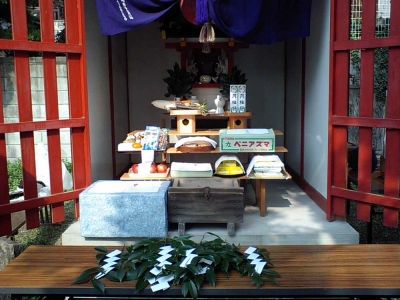稲荷神社