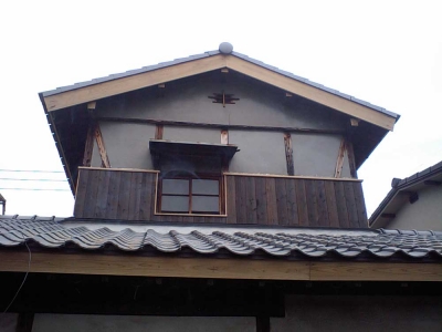 南面