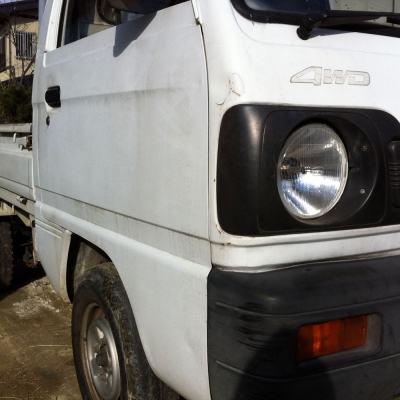スズキキャリイDB51T 4WD