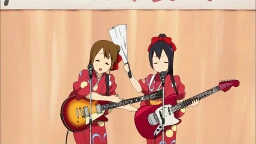 けいおん!の主人公CV豊崎愛生誕生日11月27日身長156㎝ 血液型O型イメージカラー赤座右の銘 考えるより感じろ
