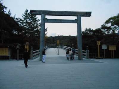 伊勢神宮 内宮