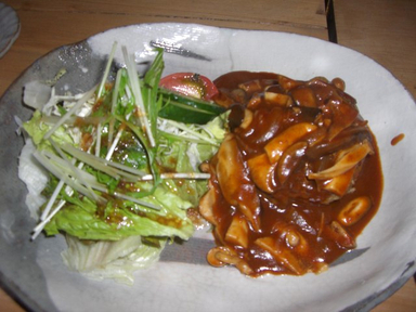 長谷川ハンバーグ