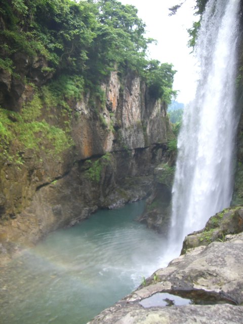 綿が滝