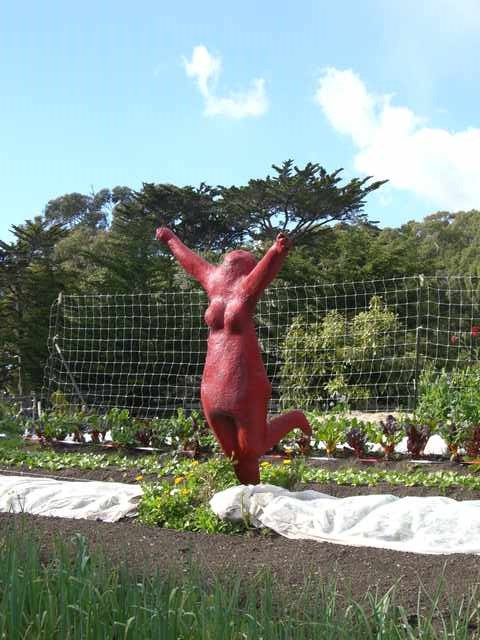 redwoman