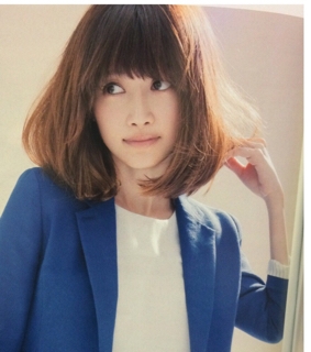前髪 Misakoのブログ