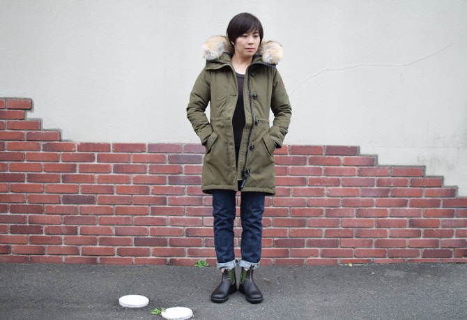 canada goose rossclair parka fusion fit canada goose rossclair parka fusion fit
