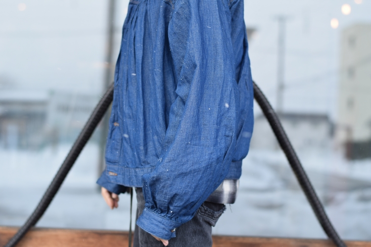 春の羽織も着々と、Needlesから。 | 1989 blog 