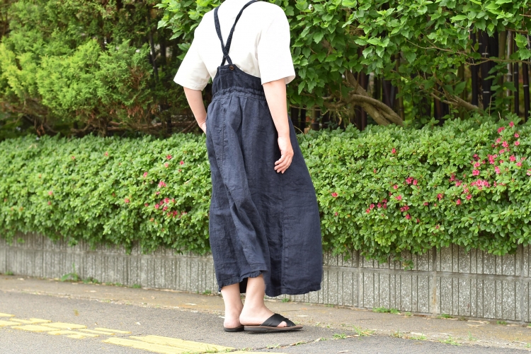 ARMEN / APRON ONE PIECE | 1989 blog