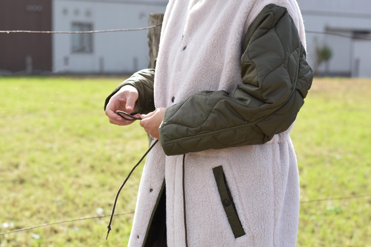 JANE SMITHのアウター | 1989 blog