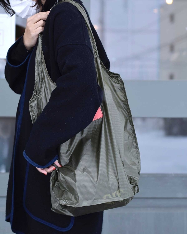 N.HOOLYWOOD reusable bag バッグ Nハリウッド | unimac.az