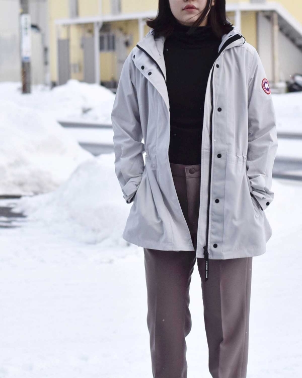 CANADA GOOSE 今から使えるライトジャケット | 1989 blog
