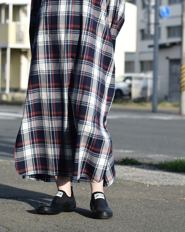 N.HOOLYWOOD×DANNER ラバーシューズ | 1989 blog