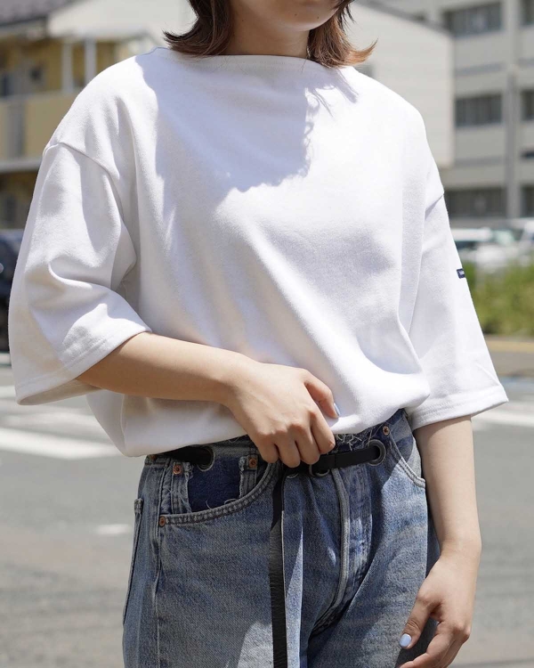 定番ウエッソンの半袖、着比べてみました。 | 1989 blog