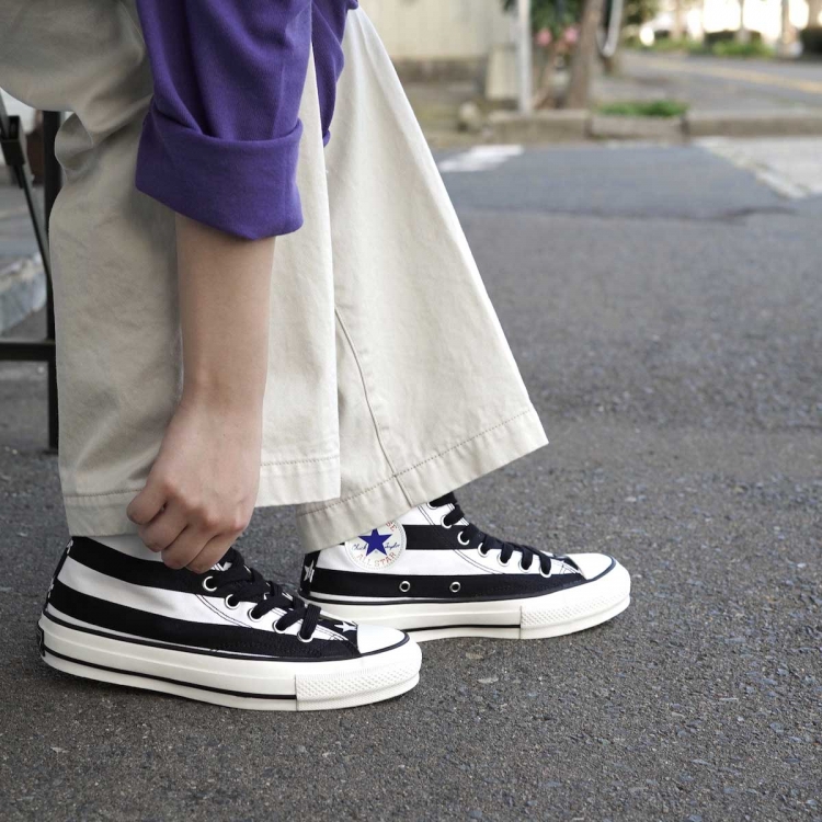 コンバース ADDICT CHUCK TAYLOR MATERIAL HI( 1CL881 アディクト