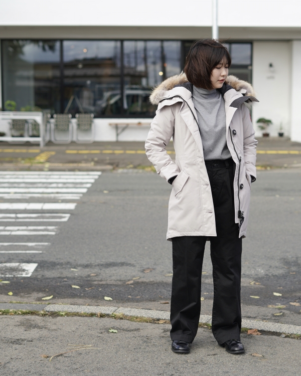 見応え充分、CANADAGOOSE | 1989 blog