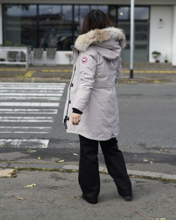 見応え充分、CANADAGOOSE | 1989 blog