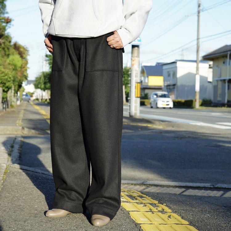 071091 willow pants チェック タック パンツ 0 ジョガー 楽天市場】【中古】Willow Pantsチェック柄リネンイージーパンツ