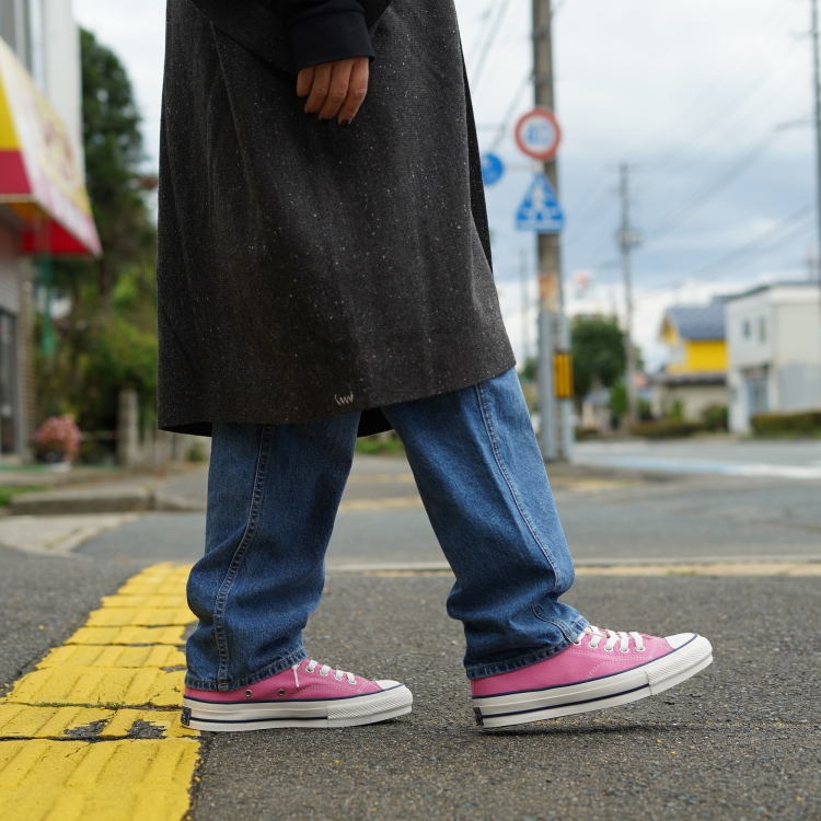 10/10（月）CONVERSE ADDICT 発売スタートです | 1989 blog"LADIES"