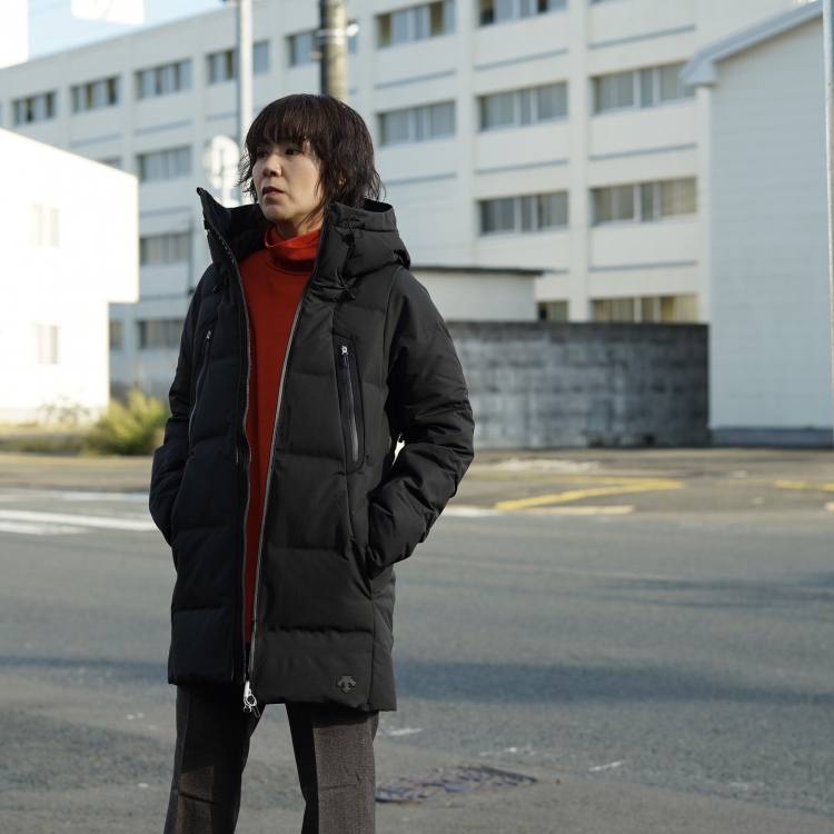 水沢ダウンの新型です、