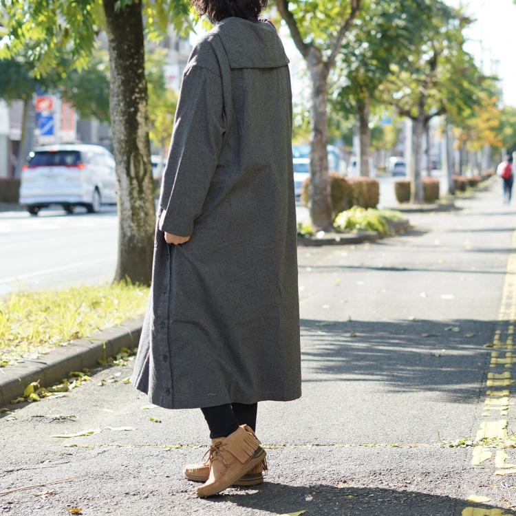 ENGINEERED GARMENTS ワンピース ENGINEERED GARMENTS、それは大人のワンピース。 | 1989 blog