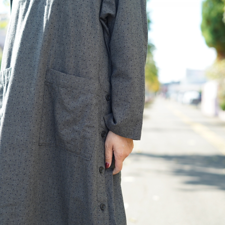ENGINEERED GARMENTS、それは大人のワンピース。 | 1989 blog