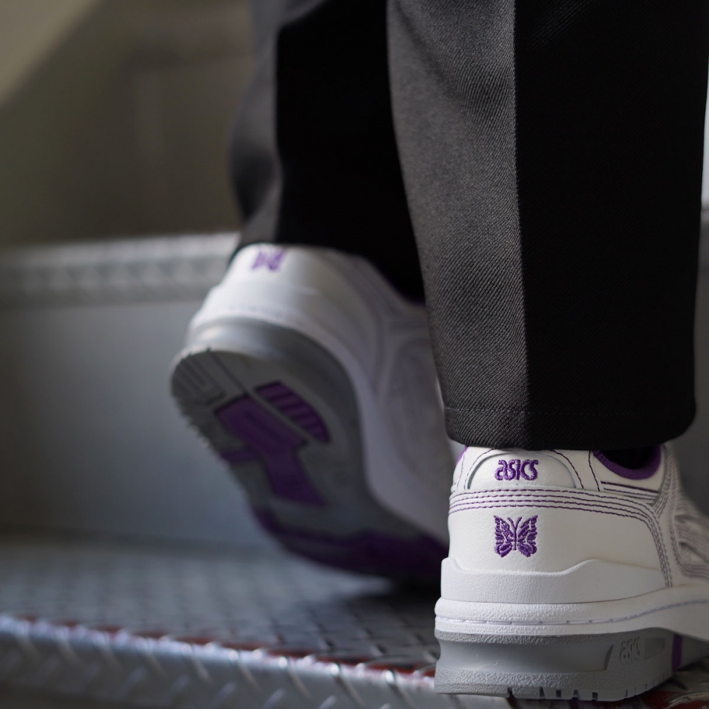 雑貨 NEEDLES × ASICS スペシャルコラボの『EX89』 | 1989 blog