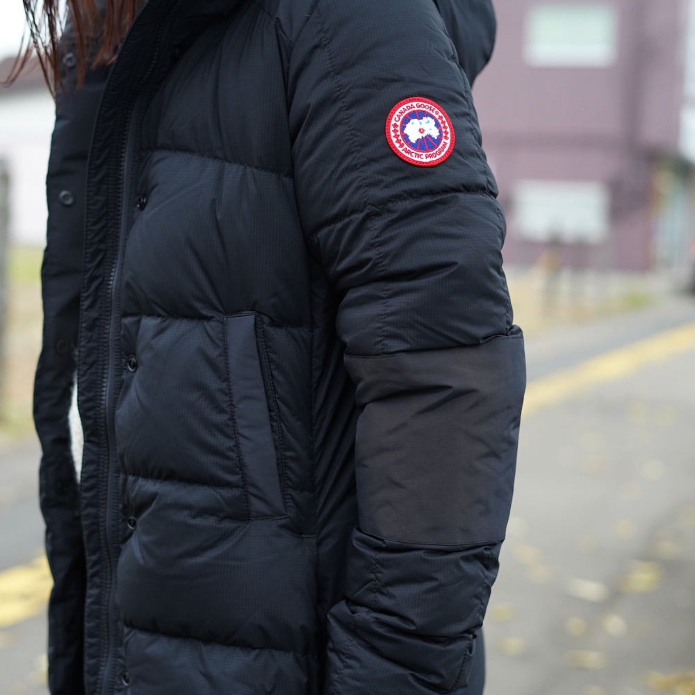 CANADA GOOSE / 軽さと暖かさを兼ね備えたAlliston Coat CANADA GOOSE / 軽さと暖かさを兼ね備えたAlliston Coat