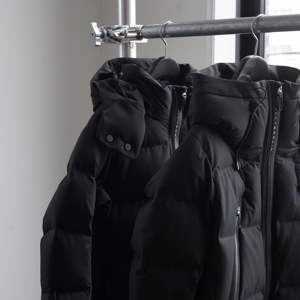 今年の水沢ダウンはサイズ展開が豊富です。 | 1989 blog