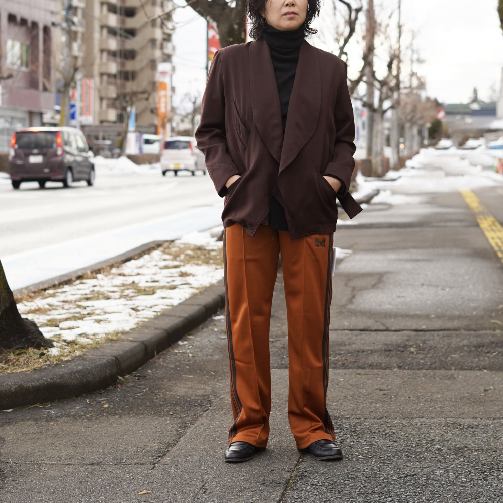 24SS!新しいNeedlesトラックパンツ | 1989 blog 24SS!新しいNeedlesトラックパンツ | 1989 blog