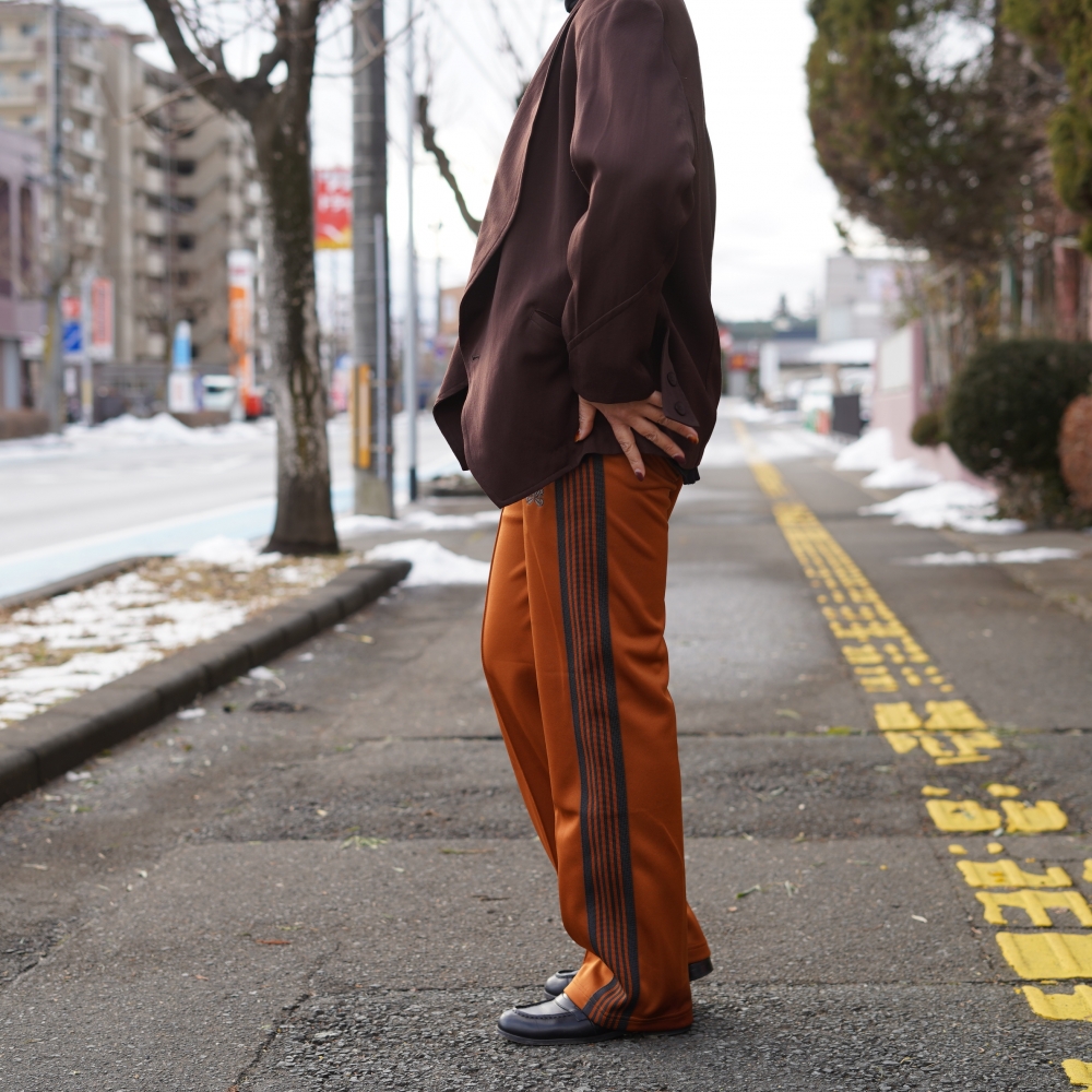 NEEDLES/ニードルズ/【LHP EXCLUSIVE】Track Pant Narrow/別注 NEEDLES/ニードルズ/【LHP EXCLUSIVE】Track Pant Narrow/別注