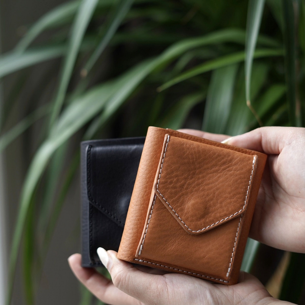 Hender Scheme / 定番アイテムをいつもと異なる雰囲気で