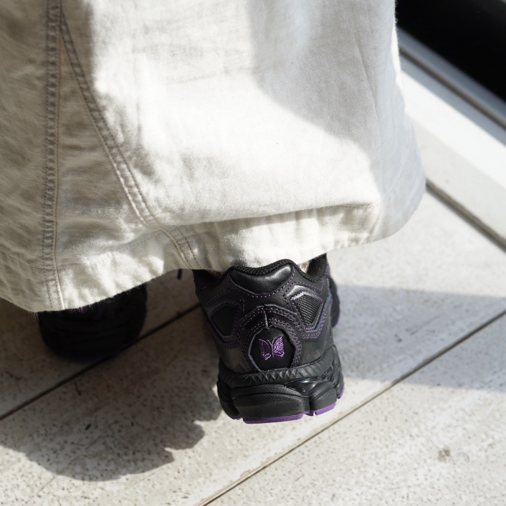 Needles x Asics 今回のコラボは＜GEL-NYC＞ | 1989 blog