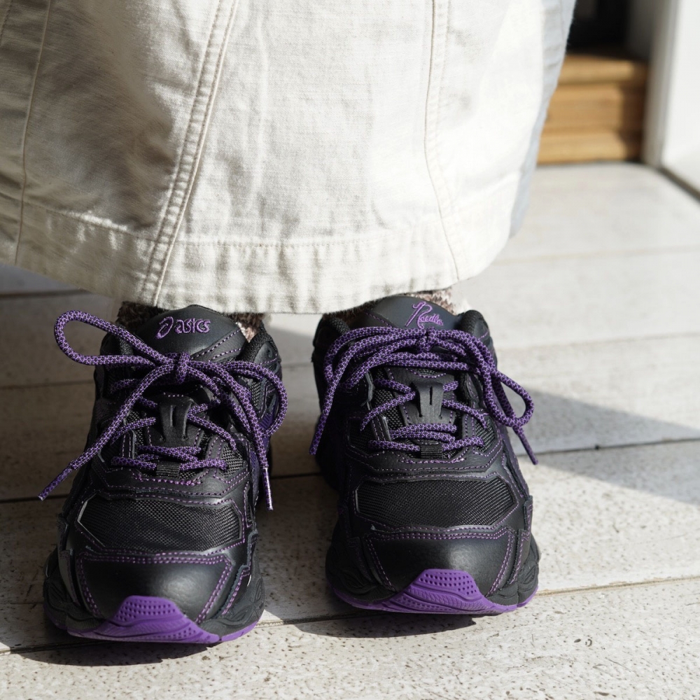 Needles x Asics 今回のコラボは<GEL-NYC> | 1989 blog Needles x Asics 今回のコラボは<GEL-NYC> | 1989 blog