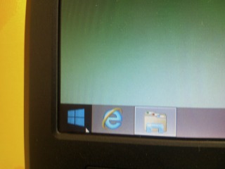 Windows8.1画面