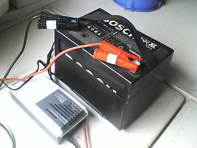 過放電バッテリーはまだ使える プレジャーボート徒然