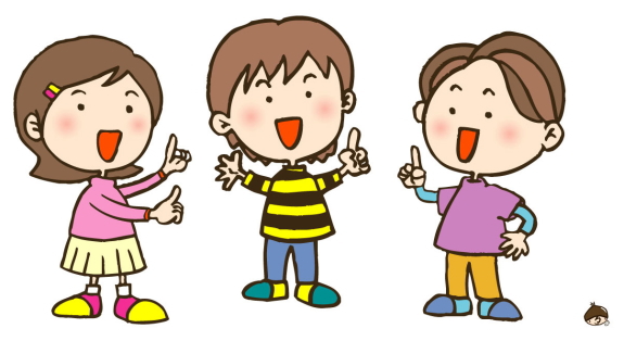 子供達