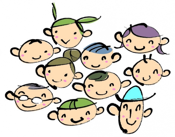 子供達