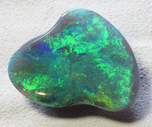 black opal