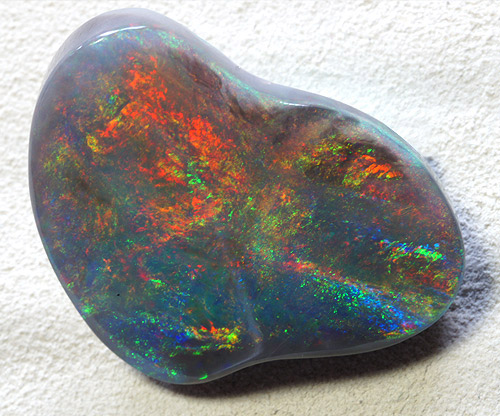 black opal