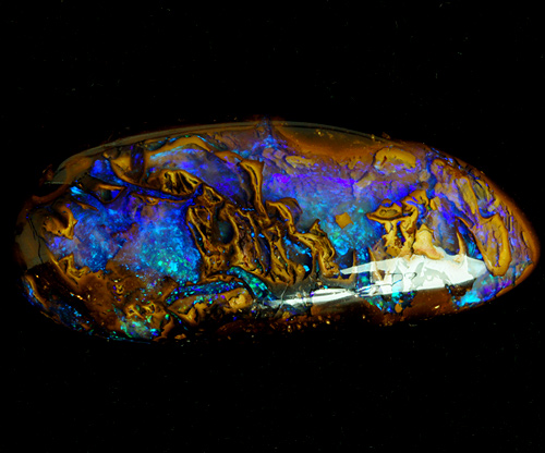 コロイト産ボルダーオパール 19.20cts