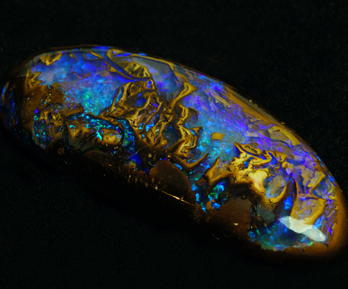 コロイト産ボルダーオパール 19.20cts