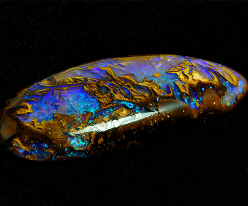 コロイト産ボルダーオパール 19.20cts
