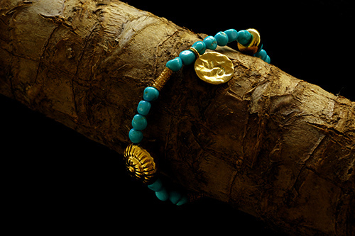 sleeping beauty turquoise blesslet