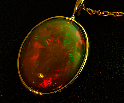 EARTH ART OPAL