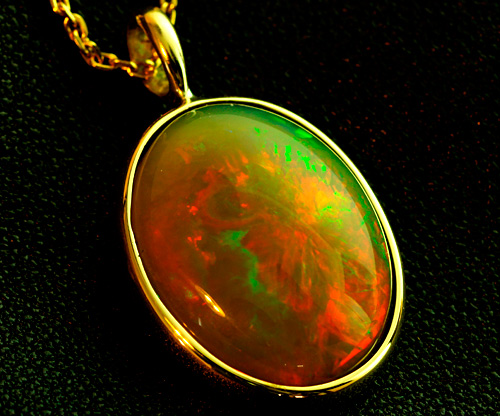 EARTH ART OPAL