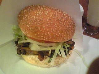ハンバーガー