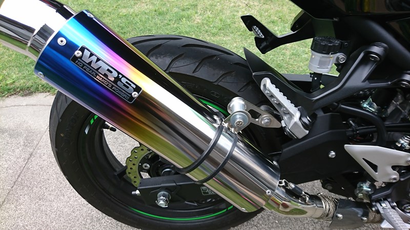 Ninja250 Ninja250R JBK-EX250L EX250K 前期 中期 ニンジャ250