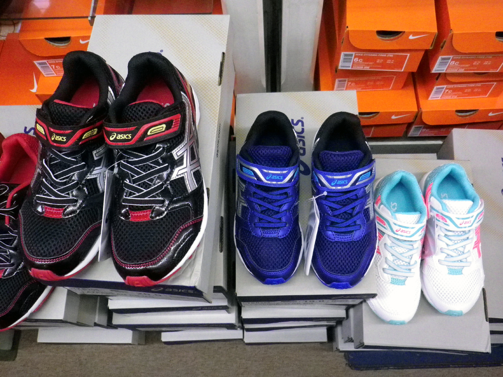 asics TIGON LazerBeam 新作入荷♪ | ミッキーシューズブログ